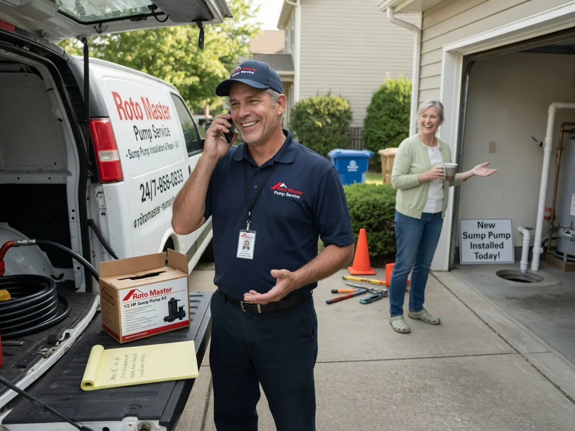 Sump Pump Installation Onida, SD FAQs